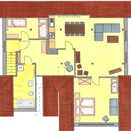 Apartament Use 3530 Rankwitz